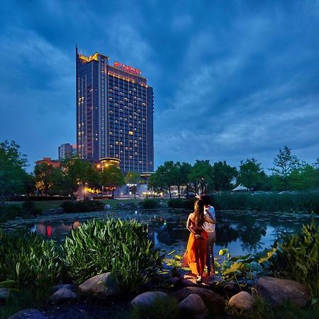 Songjiang New Century Grand Hotel Shanghai Экстерьер фото