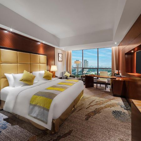 Songjiang New Century Grand Hotel Shanghai Экстерьер фото