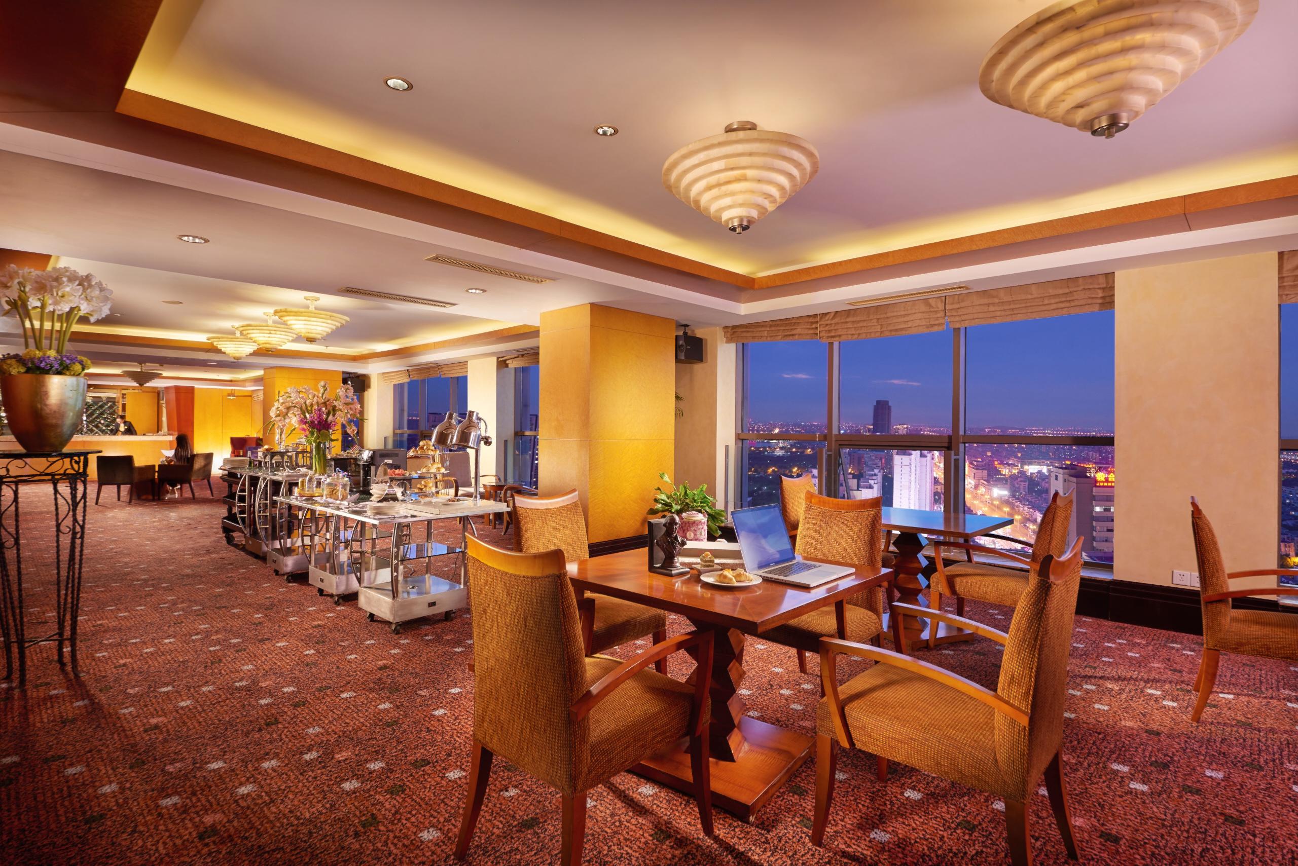 Songjiang New Century Grand Hotel Shanghai Экстерьер фото