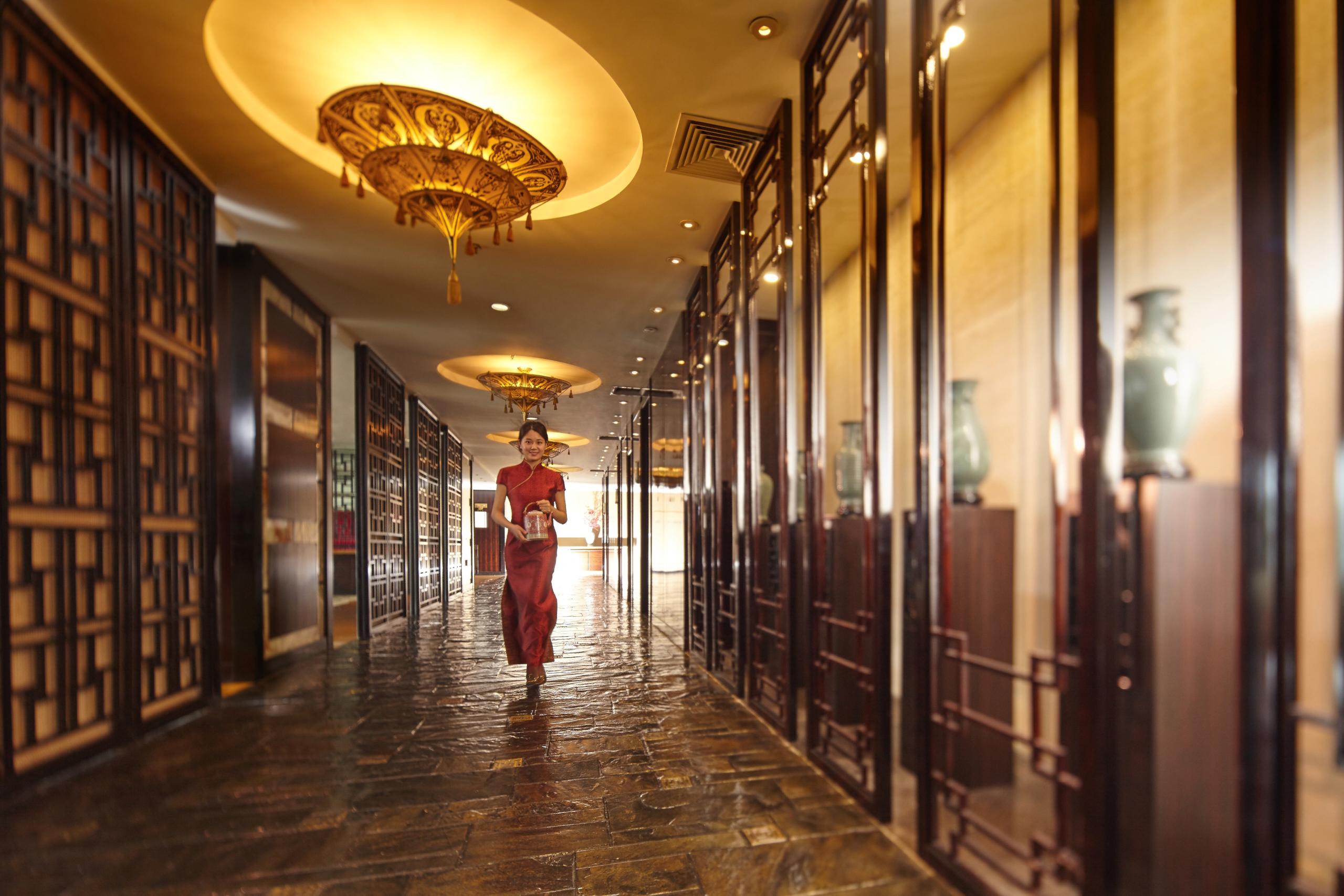 Songjiang New Century Grand Hotel Shanghai Экстерьер фото