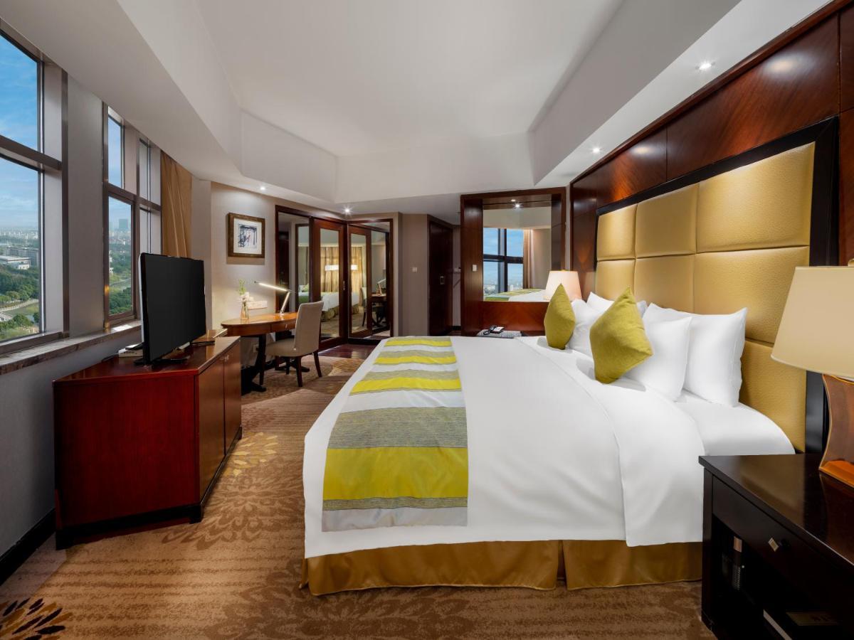 Songjiang New Century Grand Hotel Shanghai Экстерьер фото