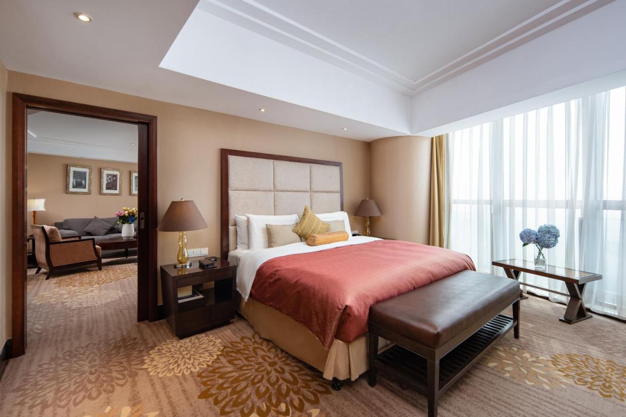 Songjiang New Century Grand Hotel Shanghai Экстерьер фото