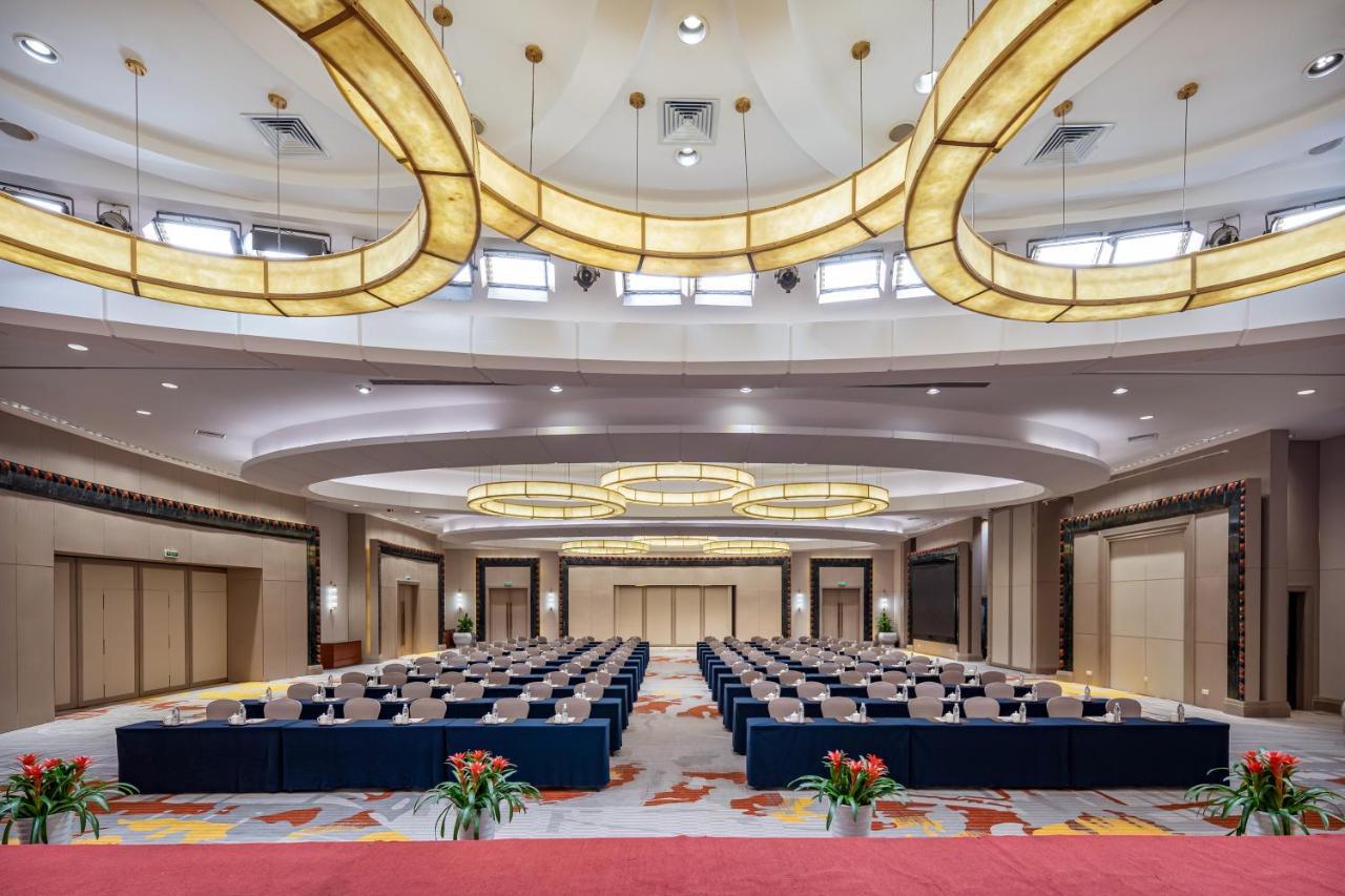 Songjiang New Century Grand Hotel Shanghai Экстерьер фото