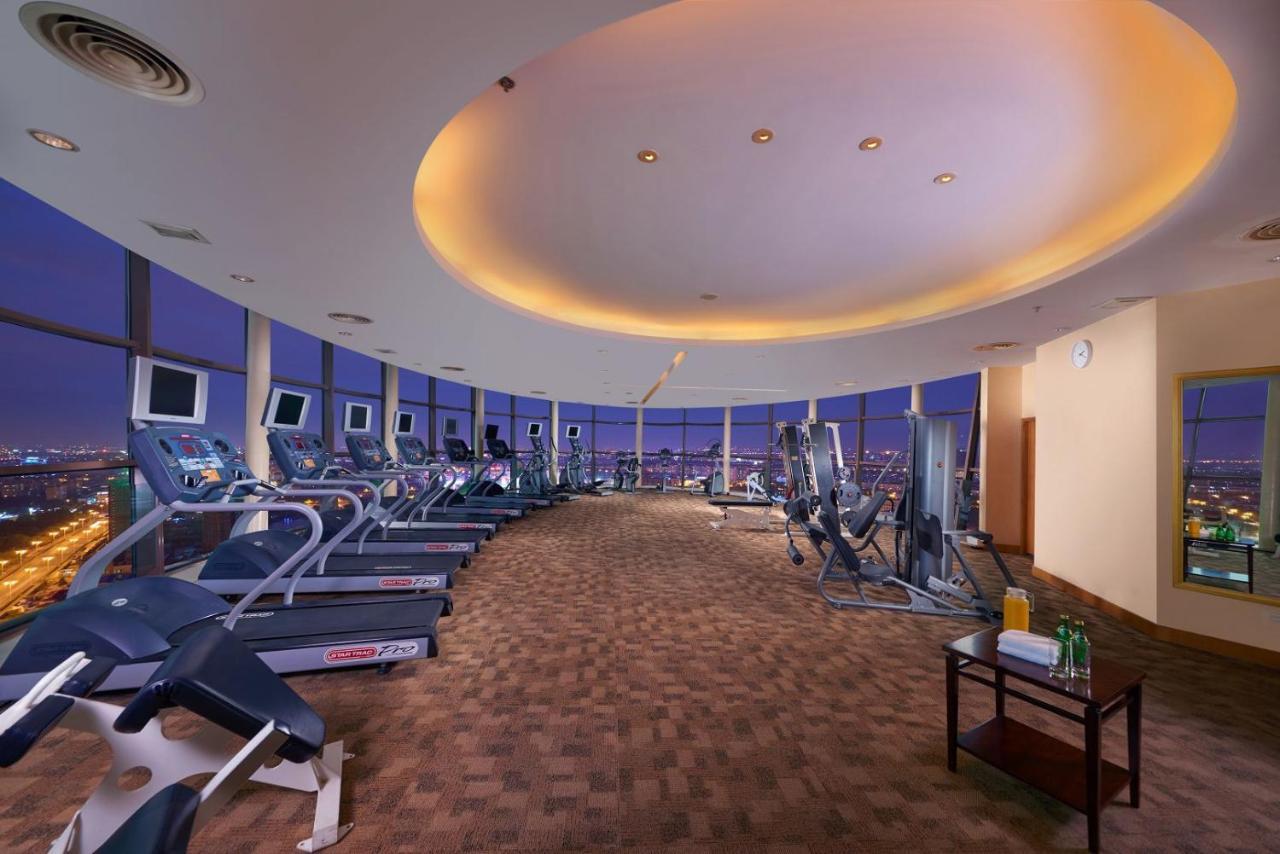 Songjiang New Century Grand Hotel Shanghai Экстерьер фото