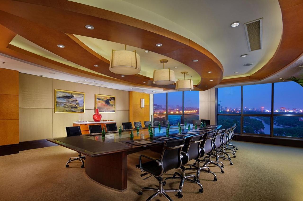 Songjiang New Century Grand Hotel Shanghai Экстерьер фото