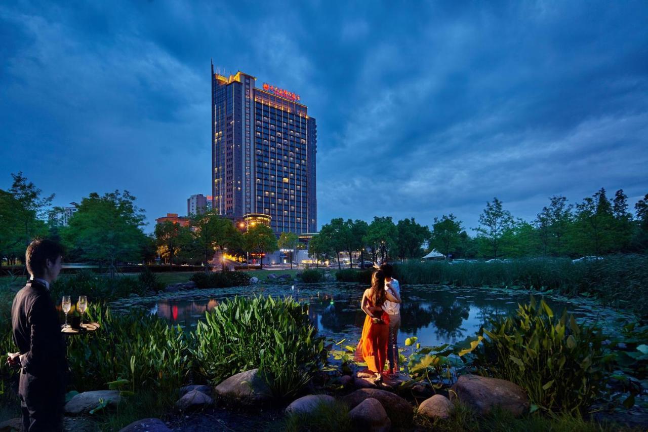 Songjiang New Century Grand Hotel Shanghai Экстерьер фото