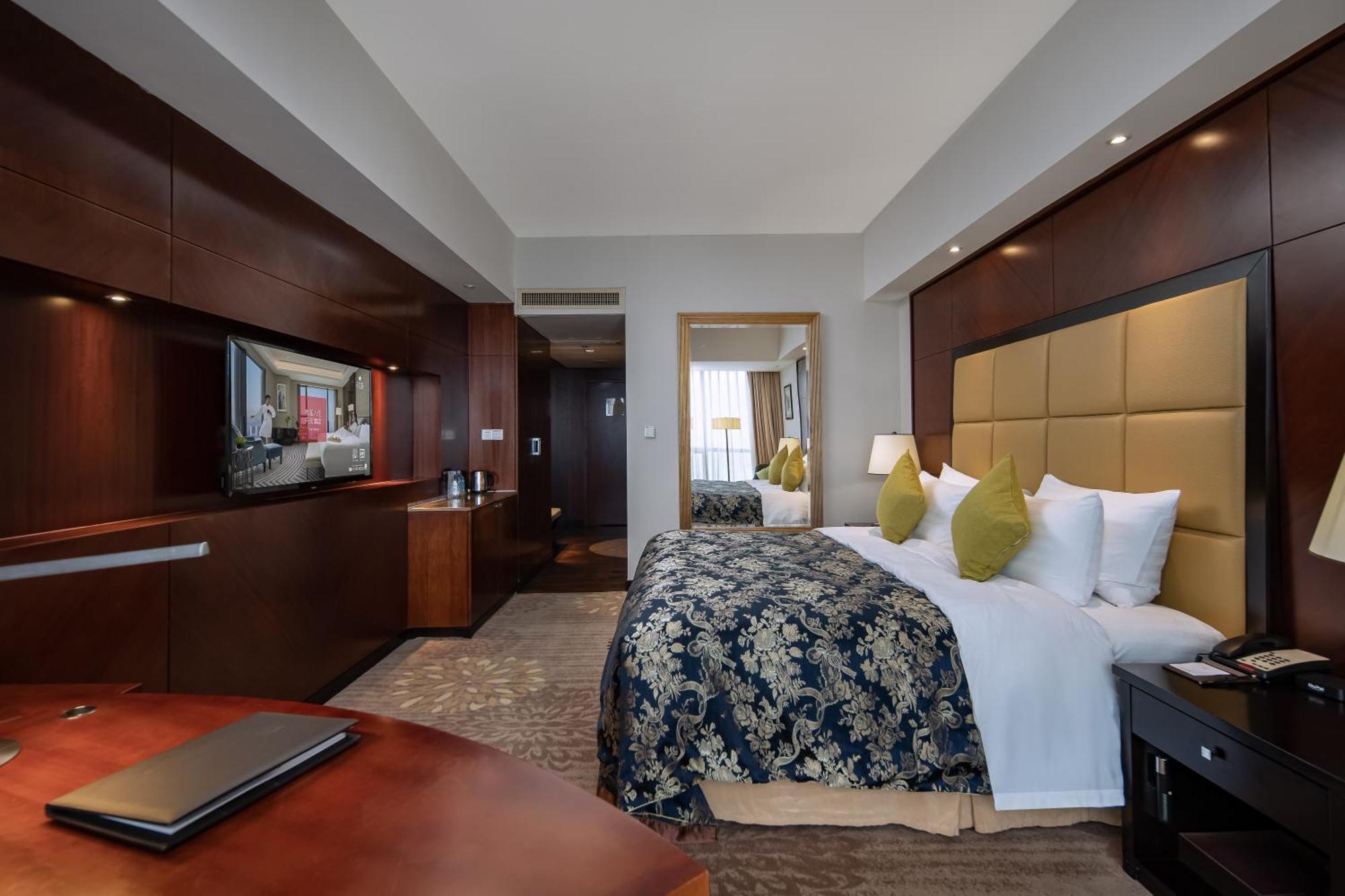 Songjiang New Century Grand Hotel Shanghai Экстерьер фото